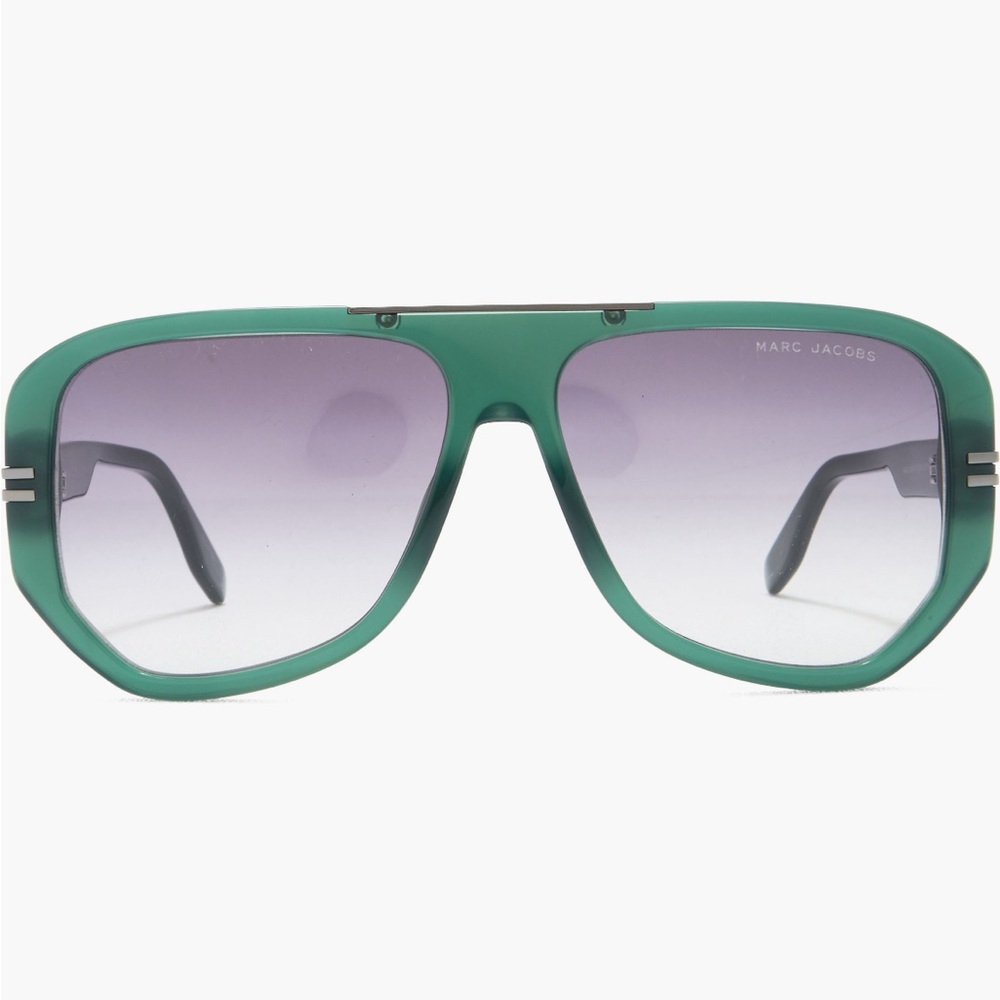 Marc Jacobs 59mm Flat Top Sunglasses